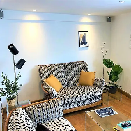 Dom wakacyjny Prime Location! Detached Clifton With Parking Bristol